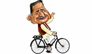 Mulayam Singh Yadav’s Eye on Narendra Modi To Fight From Two Seats