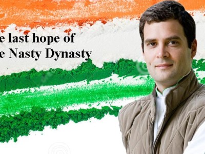 Who are you, Mr.? An Open Letter to Rahul&nbsp;Gandhi